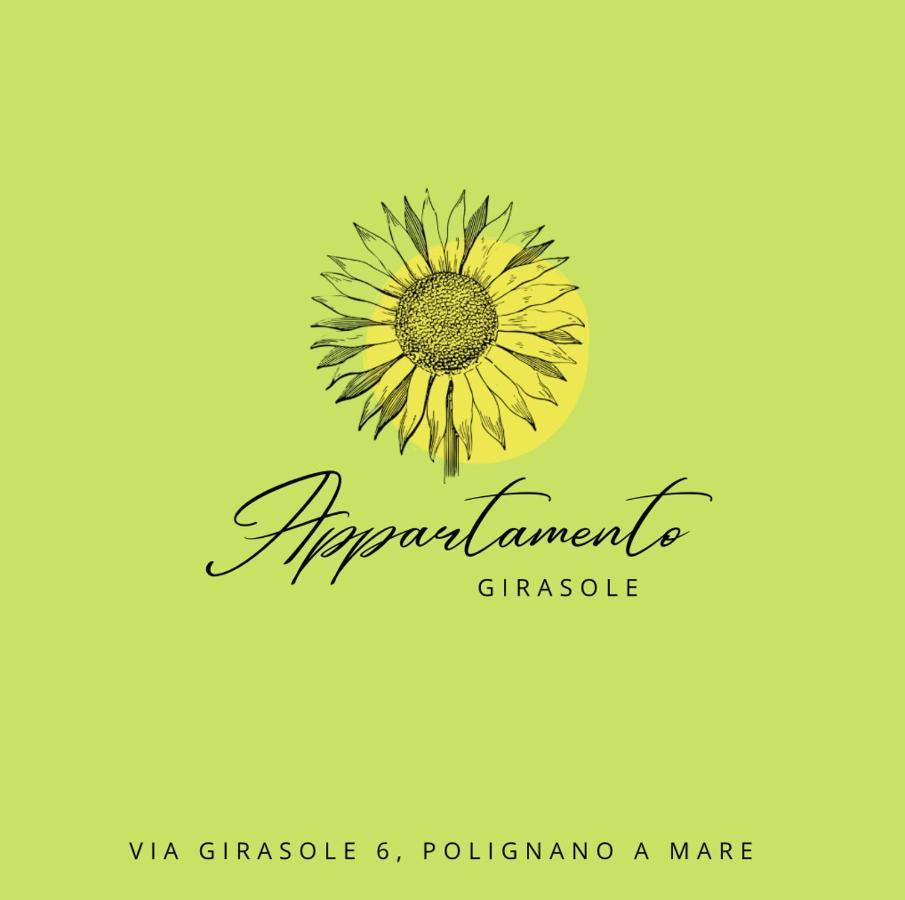 Appartamento Girasole Полиньяно-а-Маре Экстерьер фото
